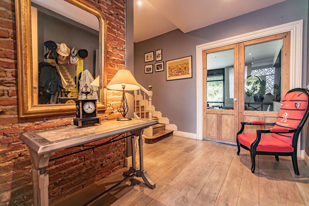 Image 1 - Maison de ville - ALBI annonce immobilière du mois