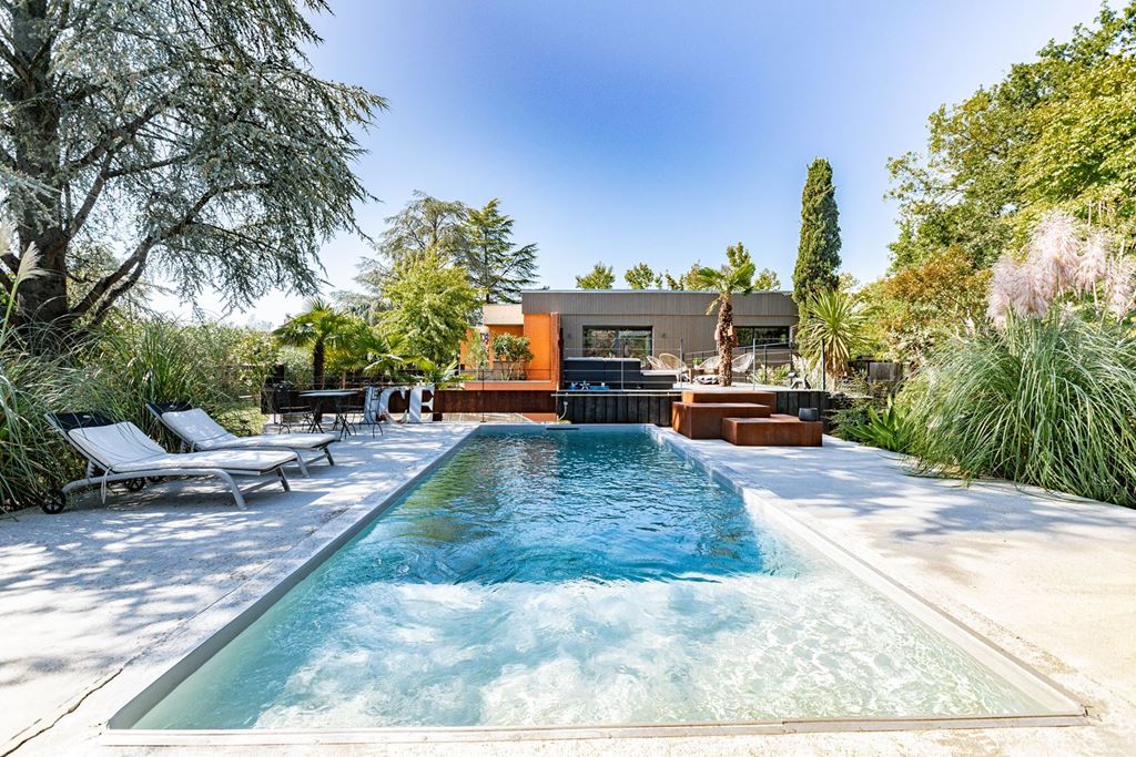 Maison d'architecte ALBI 1150000€ CABINET PORTES IMMOBILIER Maison d'architecte ALBI 1150000€ CABINET PORTES IMMOBILIER