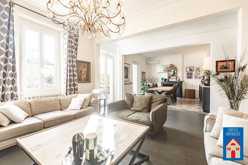 Image 1 - Maison de ville - ALBI annonce immobilière du mois