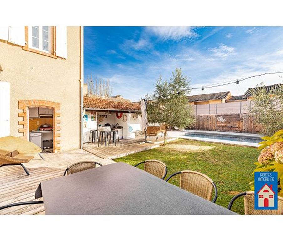 Maison ALBI 625000€ CABINET PORTES IMMOBILIER Maison ALBI 625000€ CABINET PORTES IMMOBILIER