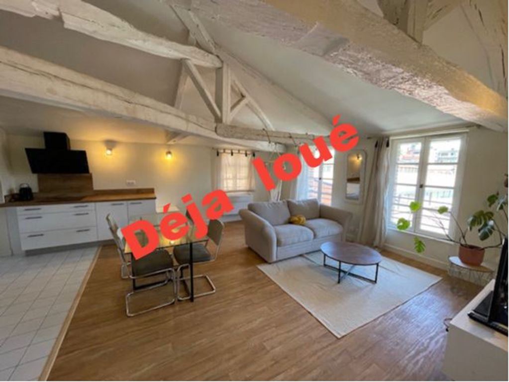 Appartement Appartement ALBI 850€ CABINET PORTES IMMOBILIER Appartement Appartement ALBI 850€ CABINET PORTES IMMOBILIER